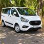 Ford Transit Custom FT 320 L1 Kombi Trend EcoBlue 105 Blanco - thumbnail 1