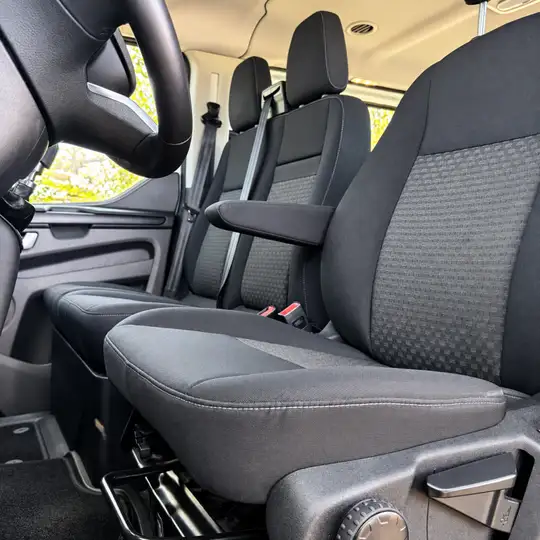 Ford Transit Custom 2022, foto 7