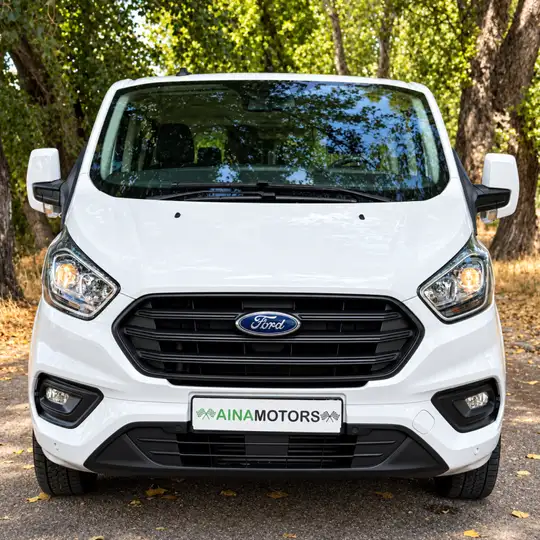 Ford Transit Custom 2022, foto 3