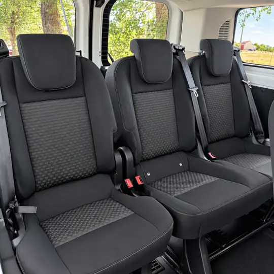 Ford Transit Custom 2022, foto 29
