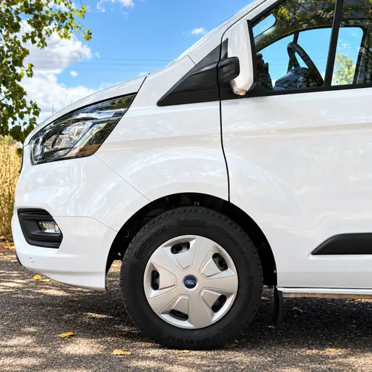 Ford Transit Custom 2022, foto 17