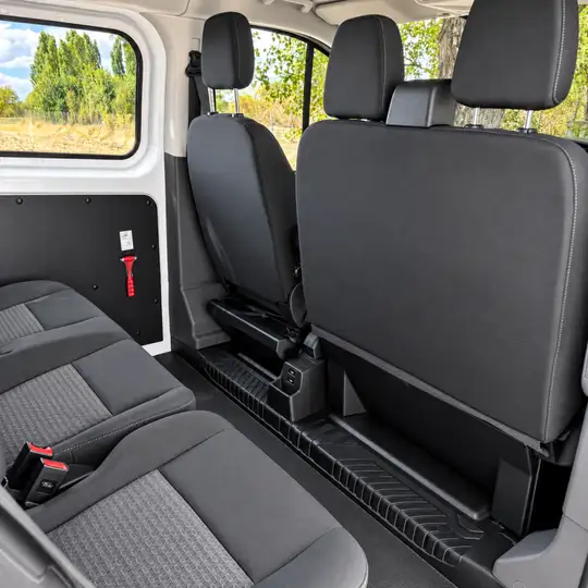 Ford Transit Custom 2022, foto 26