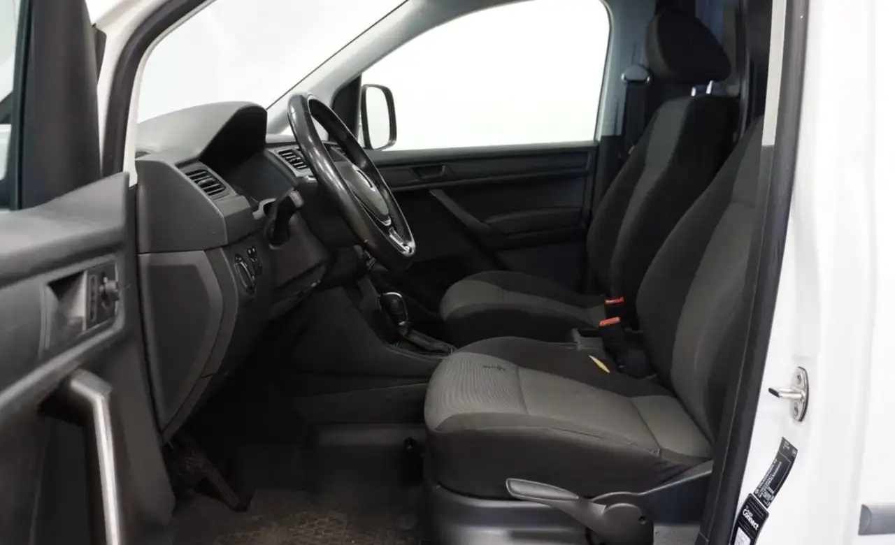 Volkswagen Caddy Kasten BMT, миниатюра 3