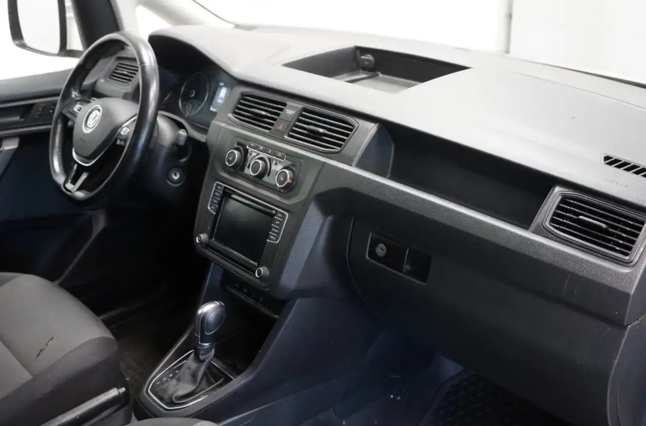 Volkswagen Caddy Kasten BMT, миниатюра 11