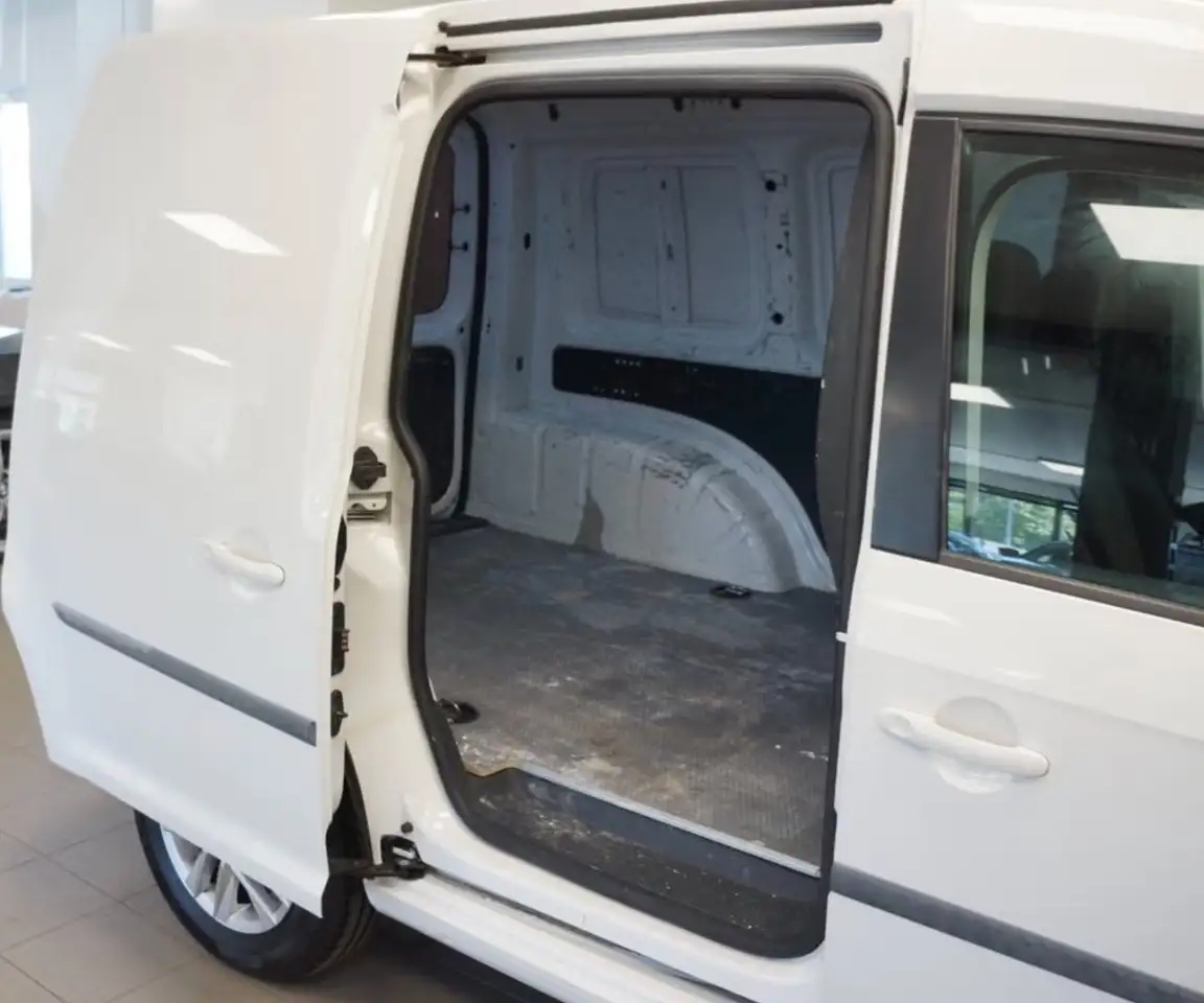 Volkswagen Caddy Kasten BMT, миниатюра 9