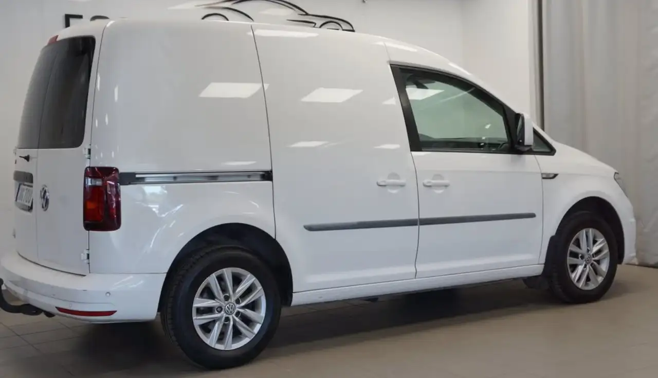 Volkswagen Caddy Kasten BMT, миниатюра 2