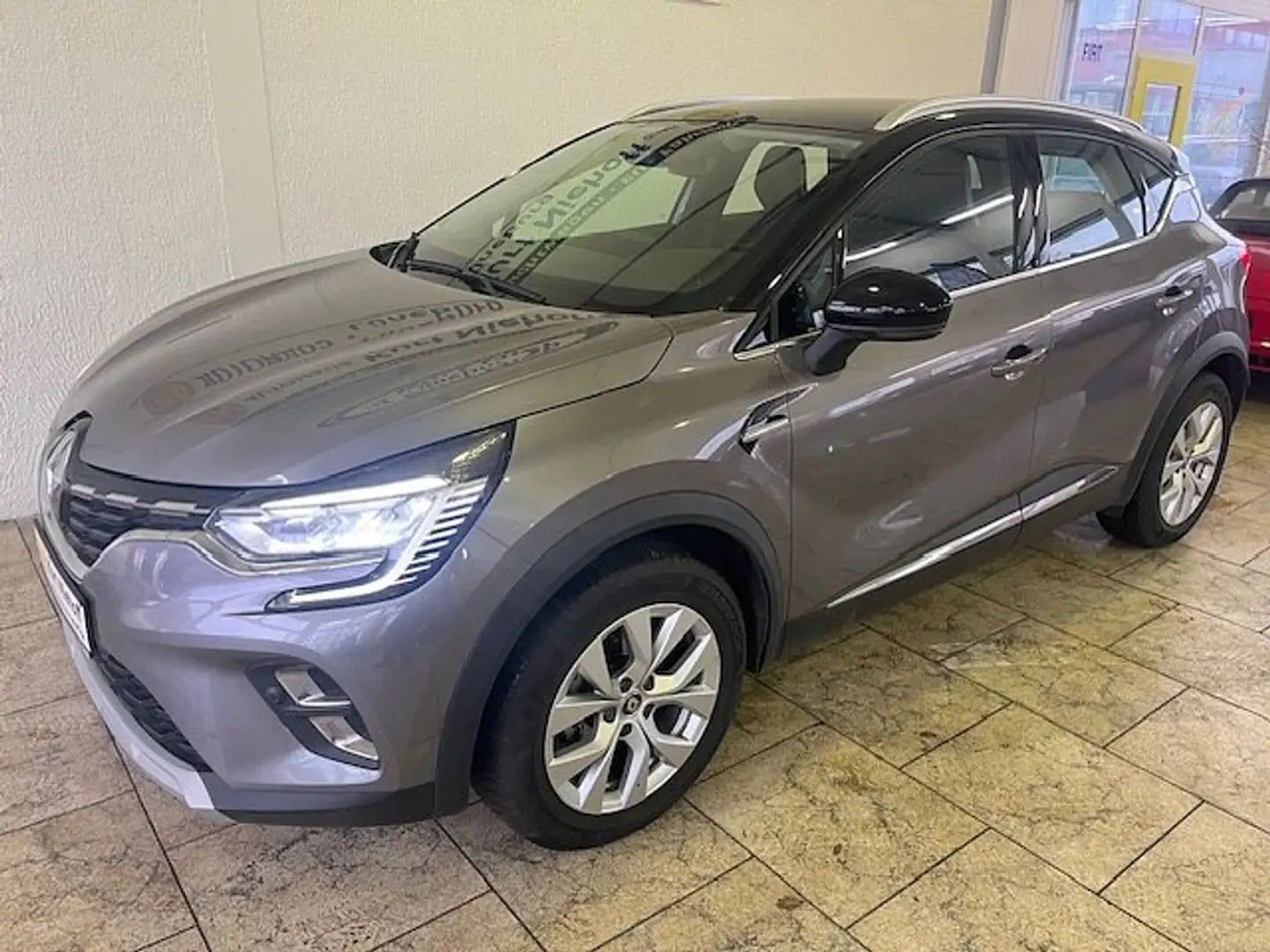 Renault Captur II Intens +AHK +4Season +Kamera Grau - 2