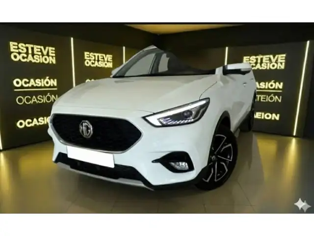 MG ZS 2.5 V6 Core 180