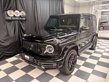 G 63 AMG 1.BESITZ Carbon Paket