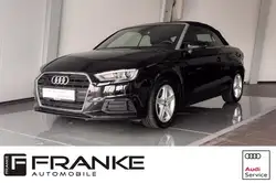 Audi A3 Cabriolet 1.5 TFSI 6 Gang NAVI Klima Xenon Navi