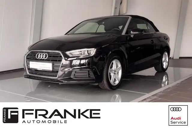Audi A3 Cabriolet 1.5 TFSI 6 Gang NAVI Klima Xenon Navi