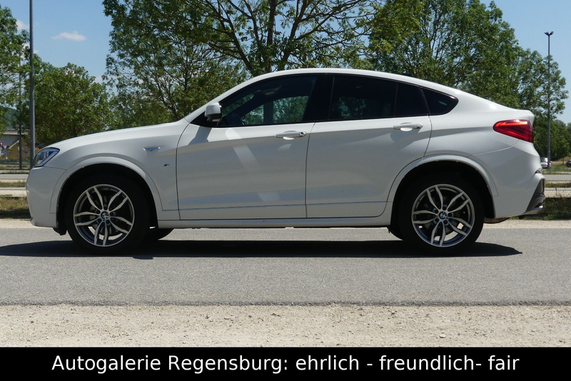 BMW X4 xDrive 20d *M-SPORT*PANO*KAM*AHK*HUD*NAVI PRO — photo 3