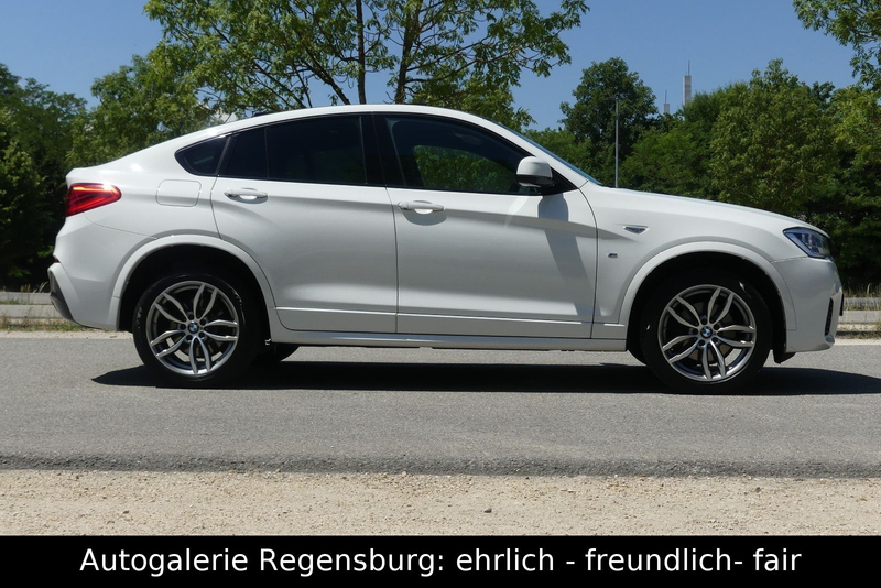 BMW X4 xDrive 20d *M-SPORT*PANO*KAM*AHK*HUD*NAVI PRO — photo 4