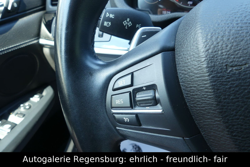BMW X4 xDrive 20d *M-SPORT*PANO*KAM*AHK*HUD*NAVI PRO — photo 13