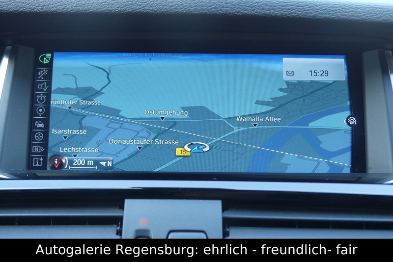 BMW X4 xDrive 20d *M-SPORT*PANO*KAM*AHK*HUD*NAVI PRO — photo 15