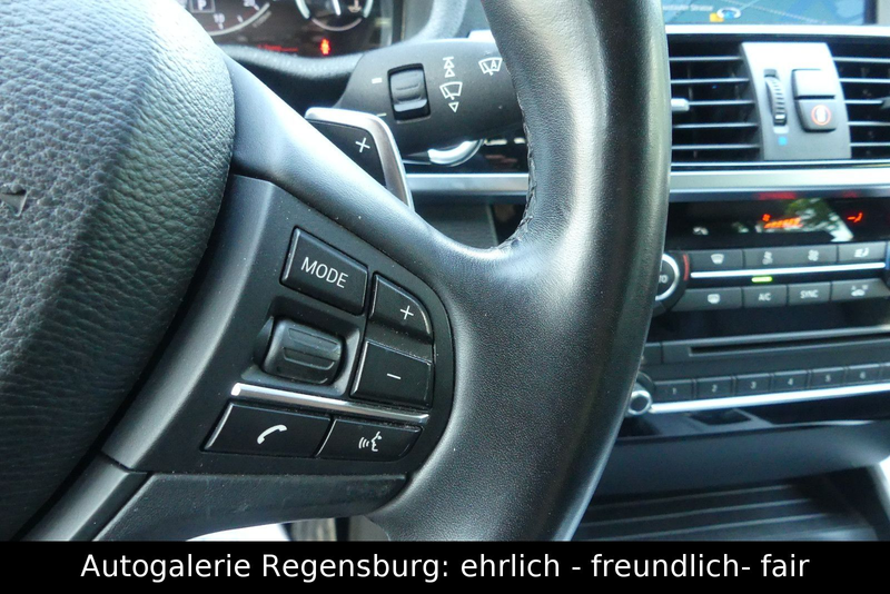 BMW X4 xDrive 20d *M-SPORT*PANO*KAM*AHK*HUD*NAVI PRO — photo 14
