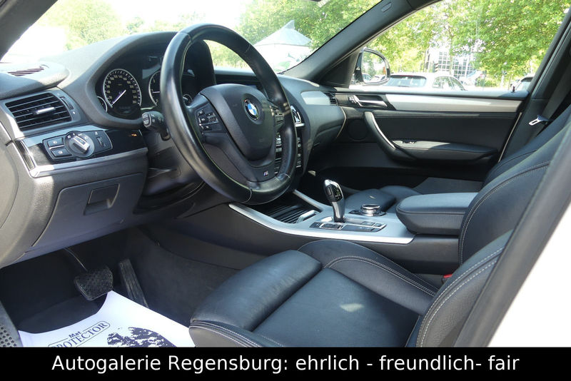 BMW X4 xDrive 20d *M-SPORT*PANO*KAM*AHK*HUD*NAVI PRO — photo 8