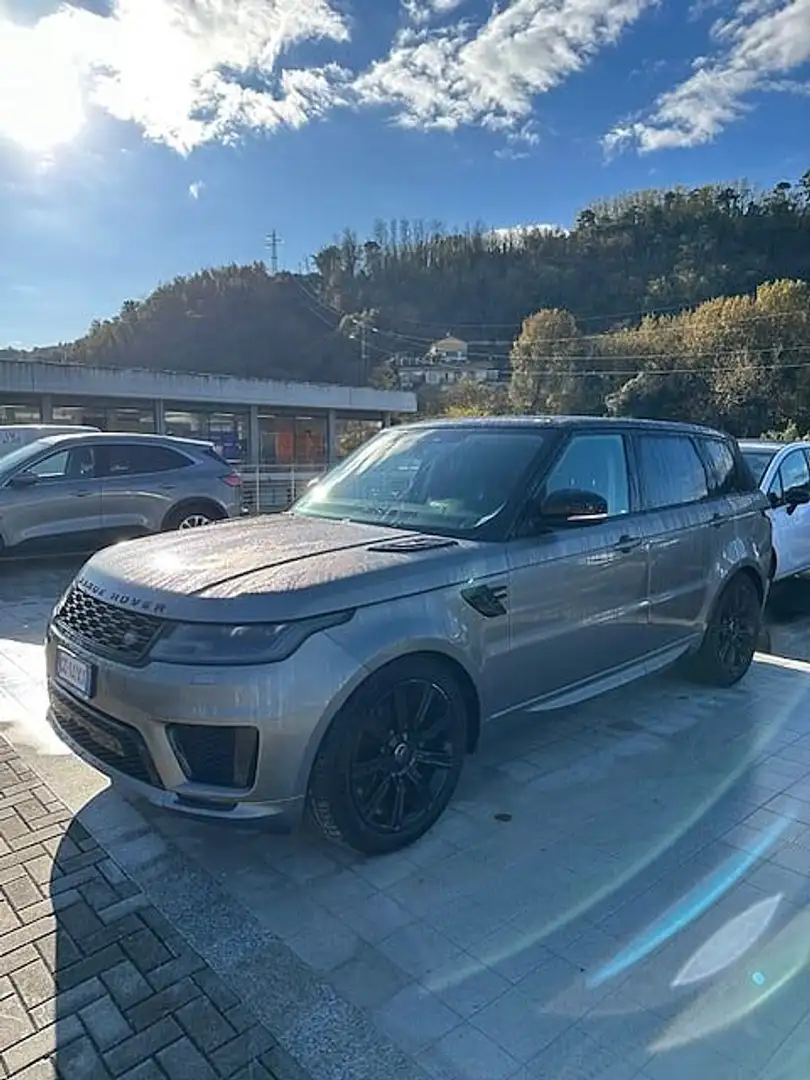 Land Rover RR Sport 2ª serie Range Rover 3.0 SDV6 249 CV HSE Gri - 1