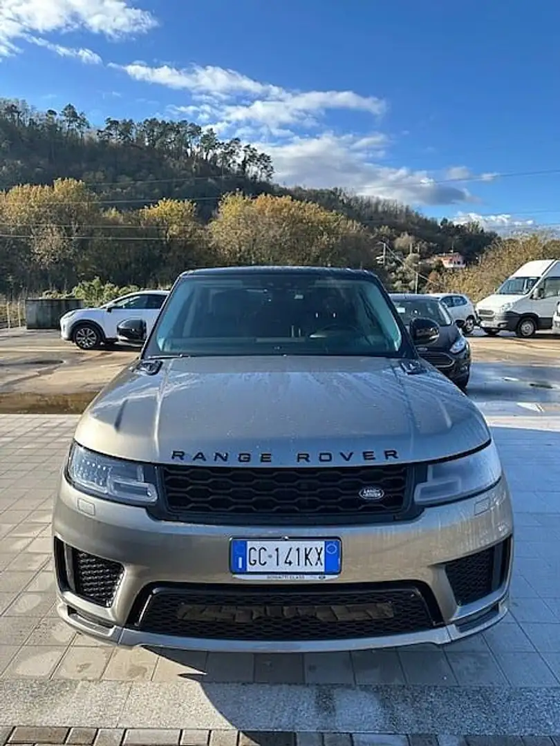 Land Rover RR Sport 2ª serie Range Rover 3.0 SDV6 249 CV HSE Gri - 2