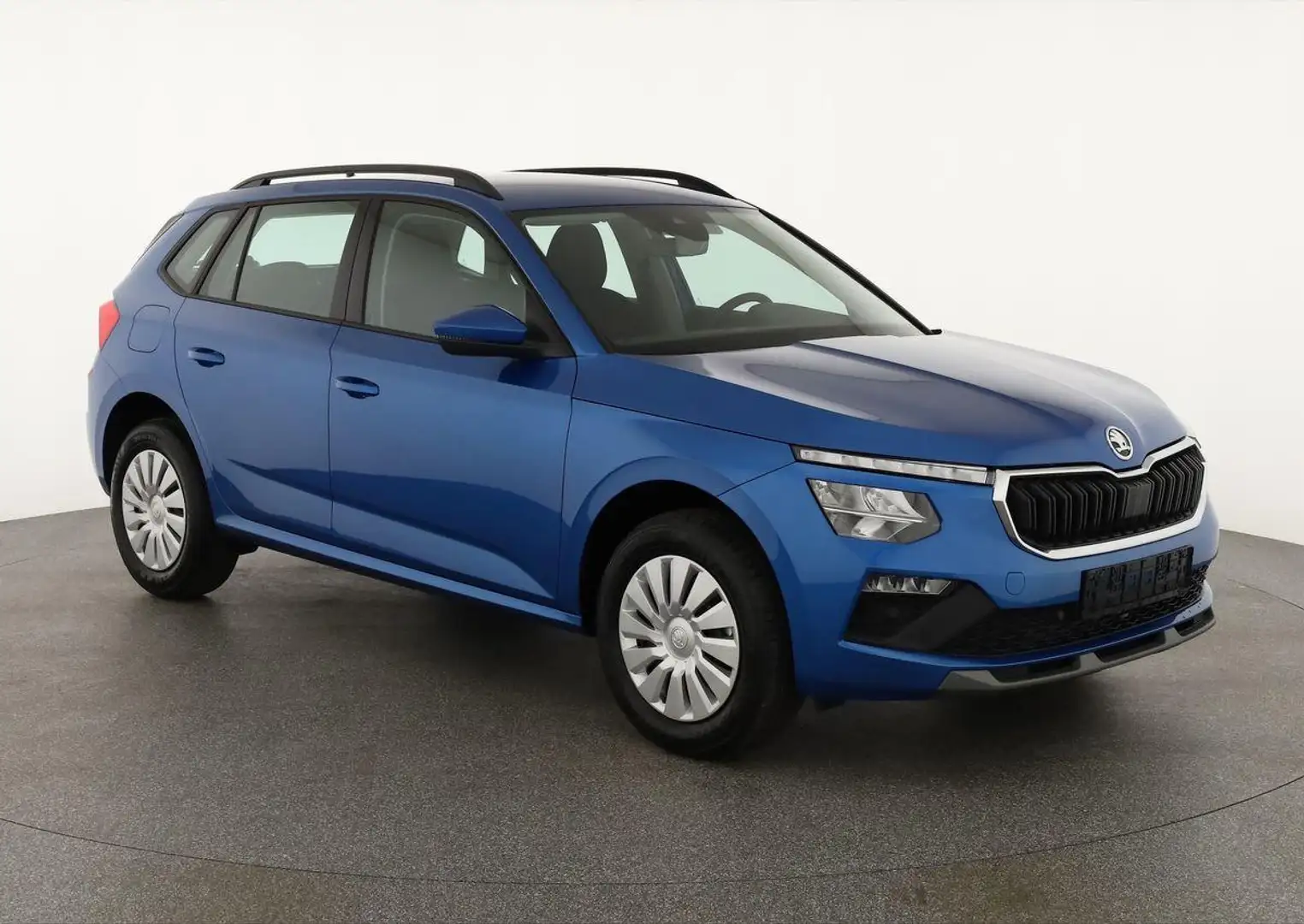 Skoda Kamiq Selection 1.5 TSI Selection, AHK, Kamera, Winte... Blau - 1
