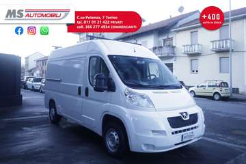 Peugeot Boxer Unicoproprietario