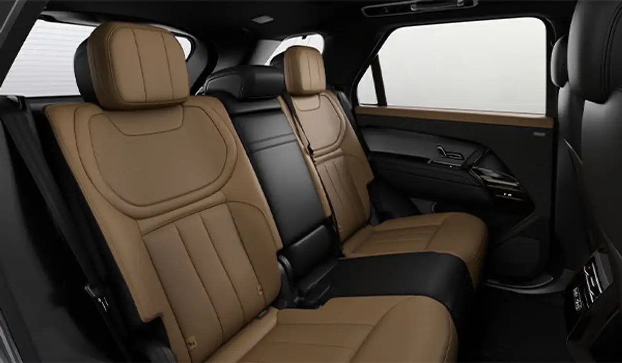 Land Rover Range Rover Sport снимка Land Rover Range Rover Sport