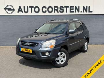2.7-V6 Automaat X-ecutive 4WD Trekhaak Ecc Cruise