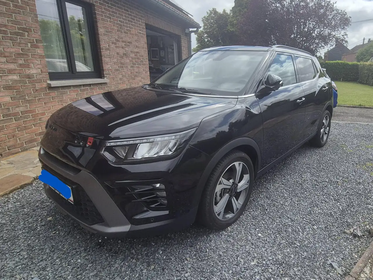 KGM Tivoli 2026