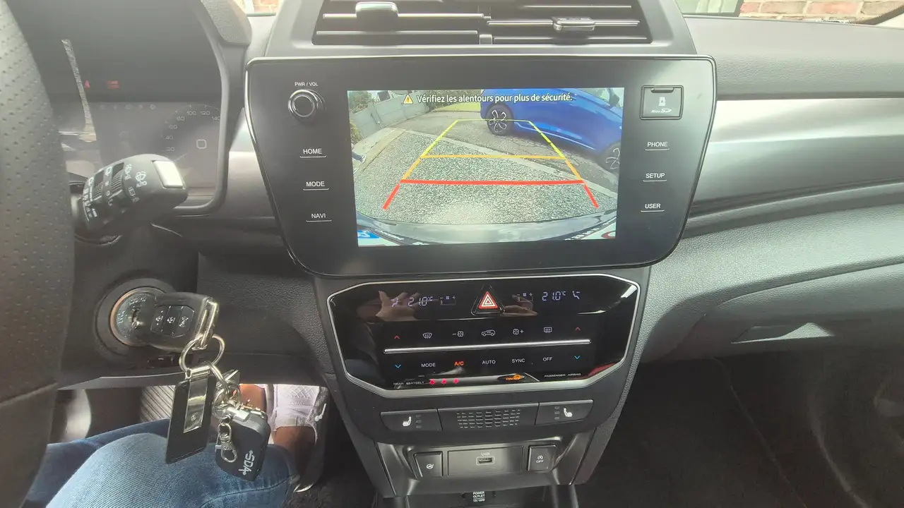 KGM Tivoli 2026 — фото 14