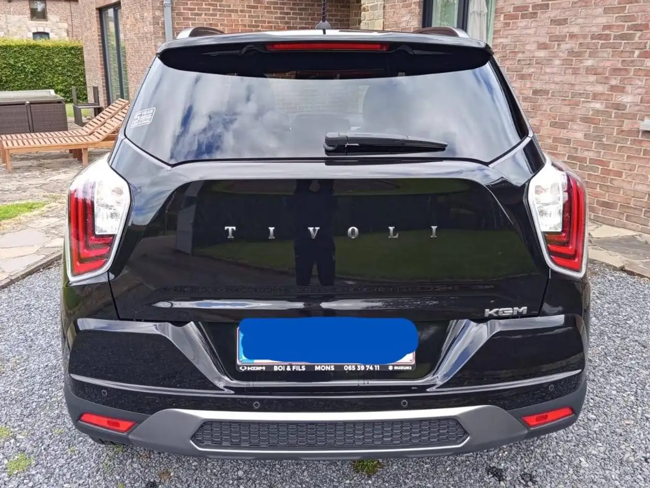 KGM Tivoli 2026