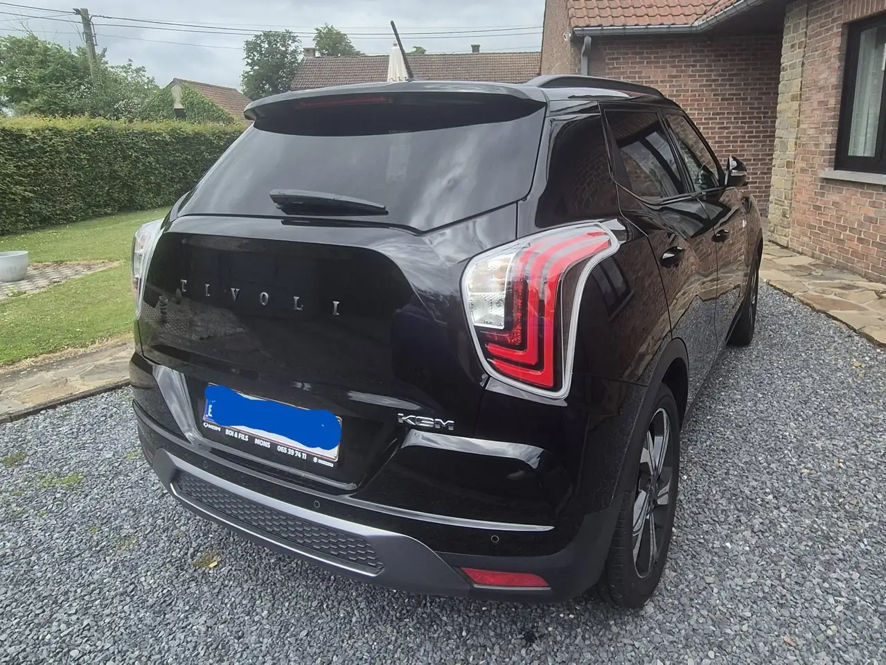 KGM Tivoli 2026
