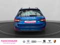 Skoda Superb Combi 2.0 TDI DSG AHK Digitales Cockpit LED El. He Blau - thumbnail 5