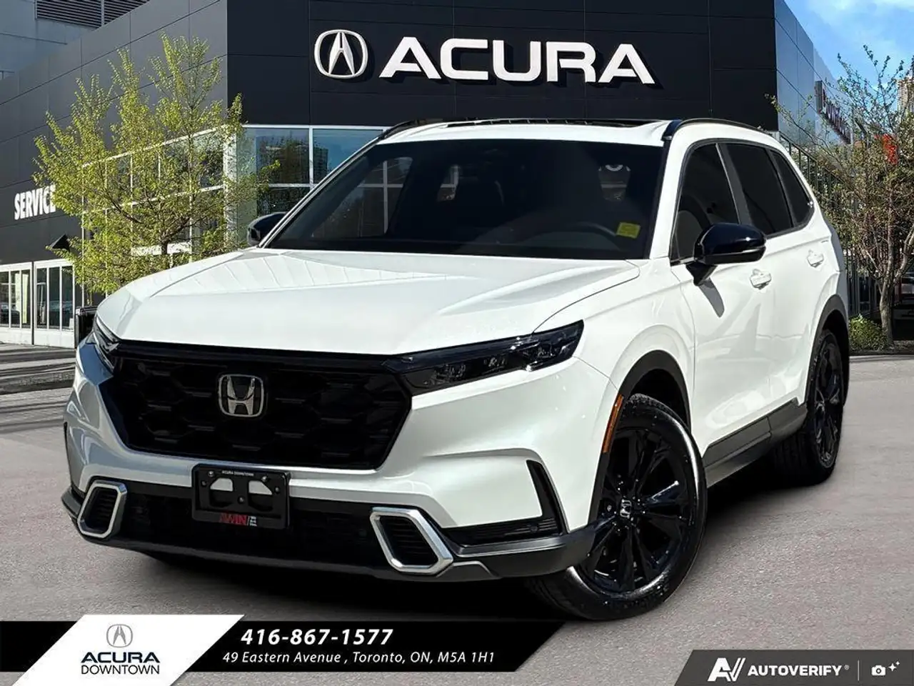 2024 Honda CR-V