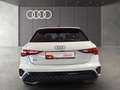 Audi A3 35 TDI S tronic S line LED ACC DAB Weiß - thumbnail 6