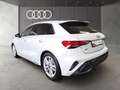 Audi A3 35 TDI S tronic S line LED ACC DAB Weiß - thumbnail 5