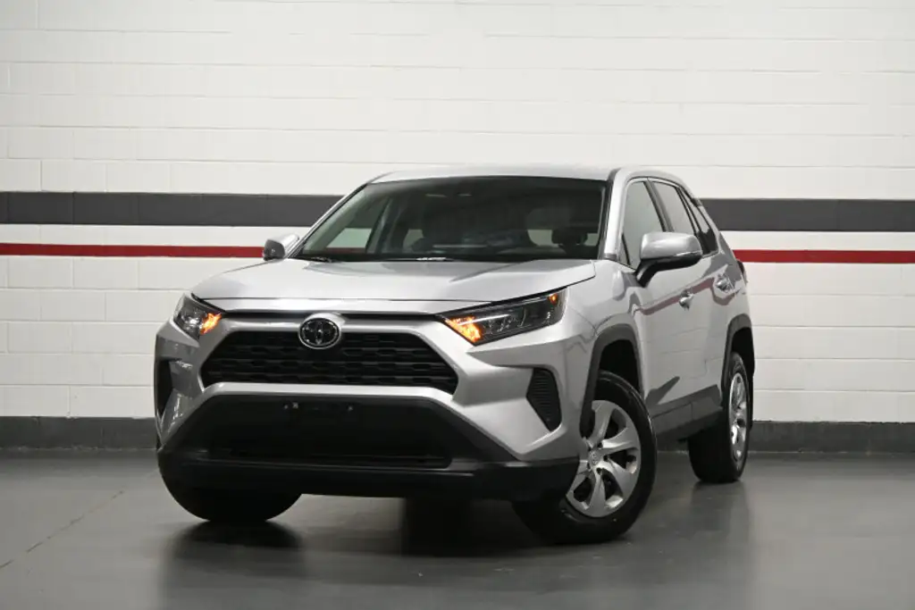 2024 Toyota RAV4 LE Radar Cruise Lane Assist Blind Spot