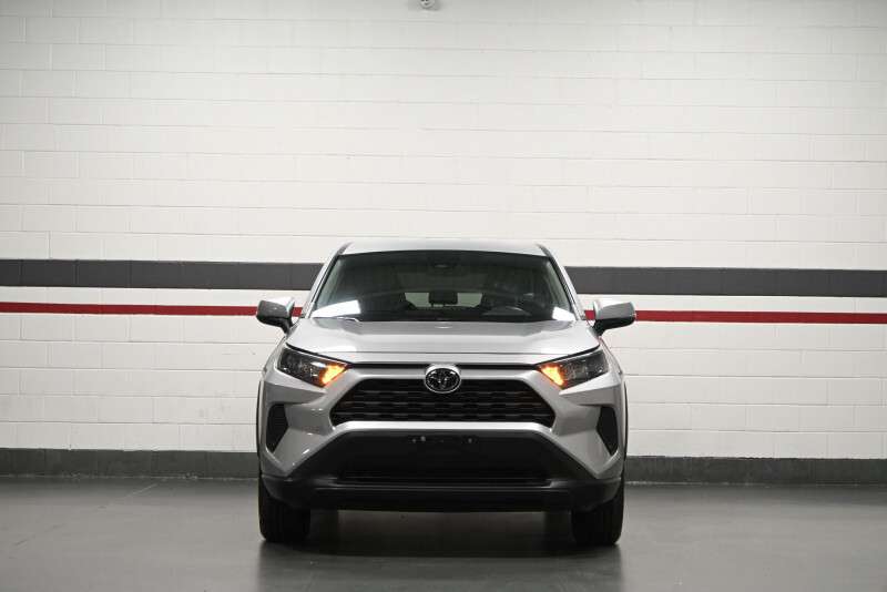2024 Toyota RAV4 LE Radar Cruise Lane Assist Blind Spot