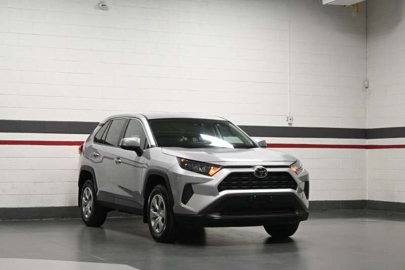2024 Toyota RAV4 LE Radar Cruise Lane Assist Blind Spot