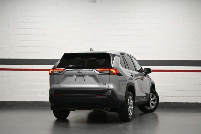 2024 Toyota RAV4 LE Radar Cruise Lane Assist Blind Spot