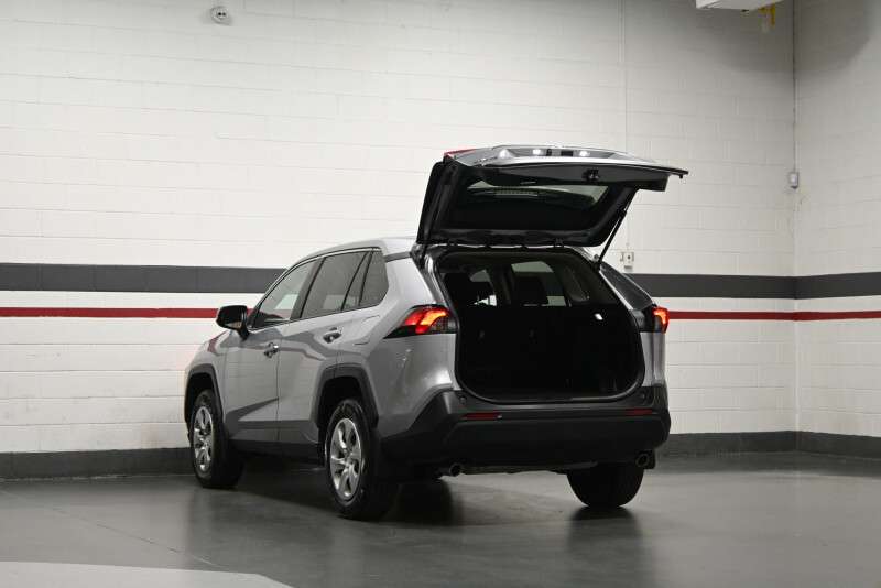 2024 Toyota RAV4 LE Radar Cruise Lane Assist Blind Spot