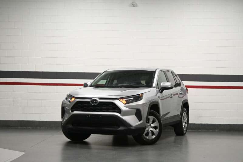 2024 Toyota RAV4 LE Radar Cruise Lane Assist Blind Spot