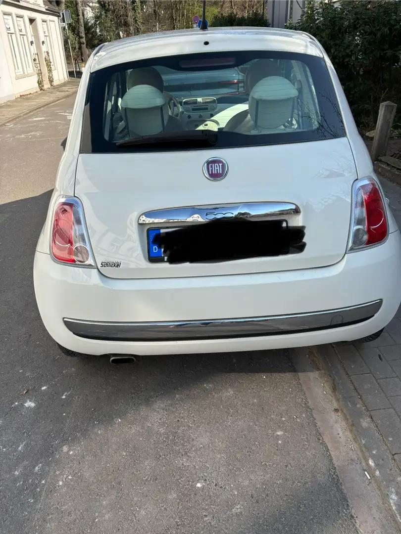 Fiat 500 500+1.2Pop Weiß - 2