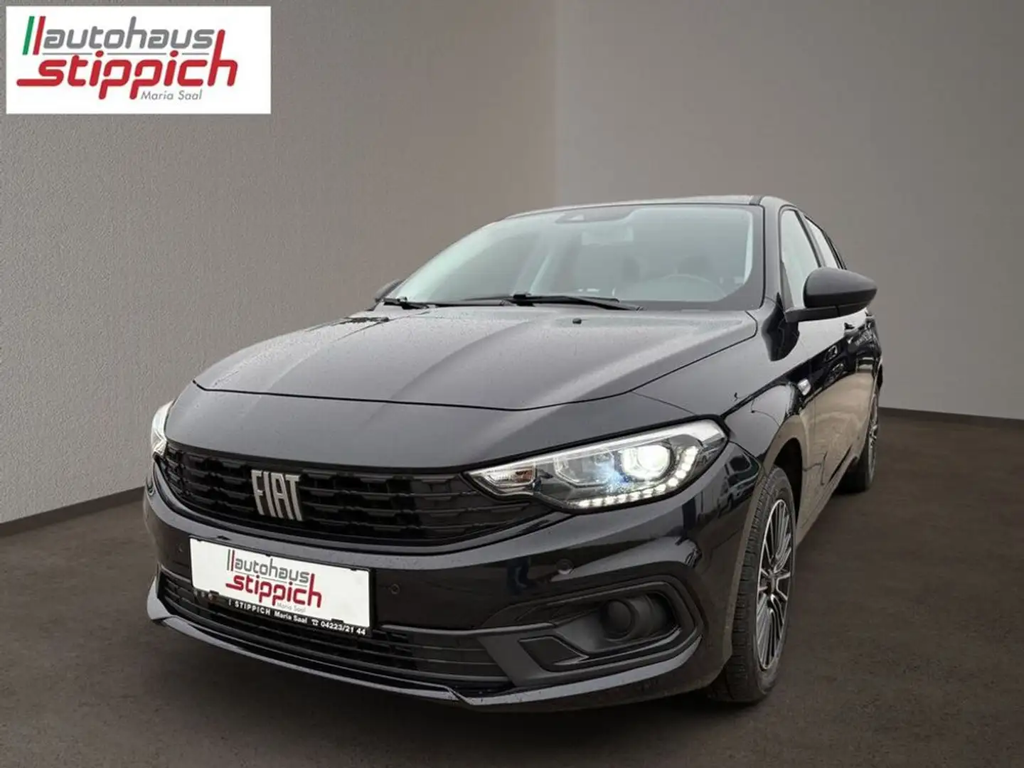 Fiat Tipo Kombi MultiJet 130 SCR Austria Edition Schwarz - 1
