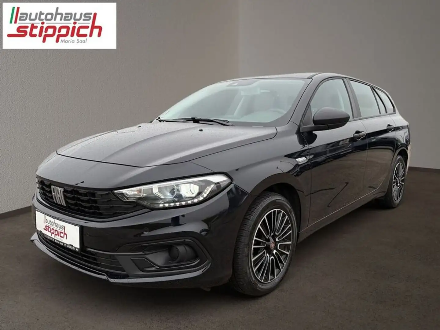 Fiat Tipo Kombi MultiJet 130 SCR Austria Edition Noir - 2