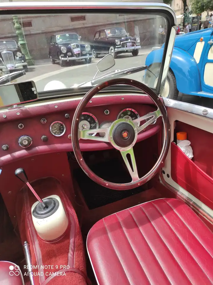 Austin-Healey Sprite mk1, foto 8