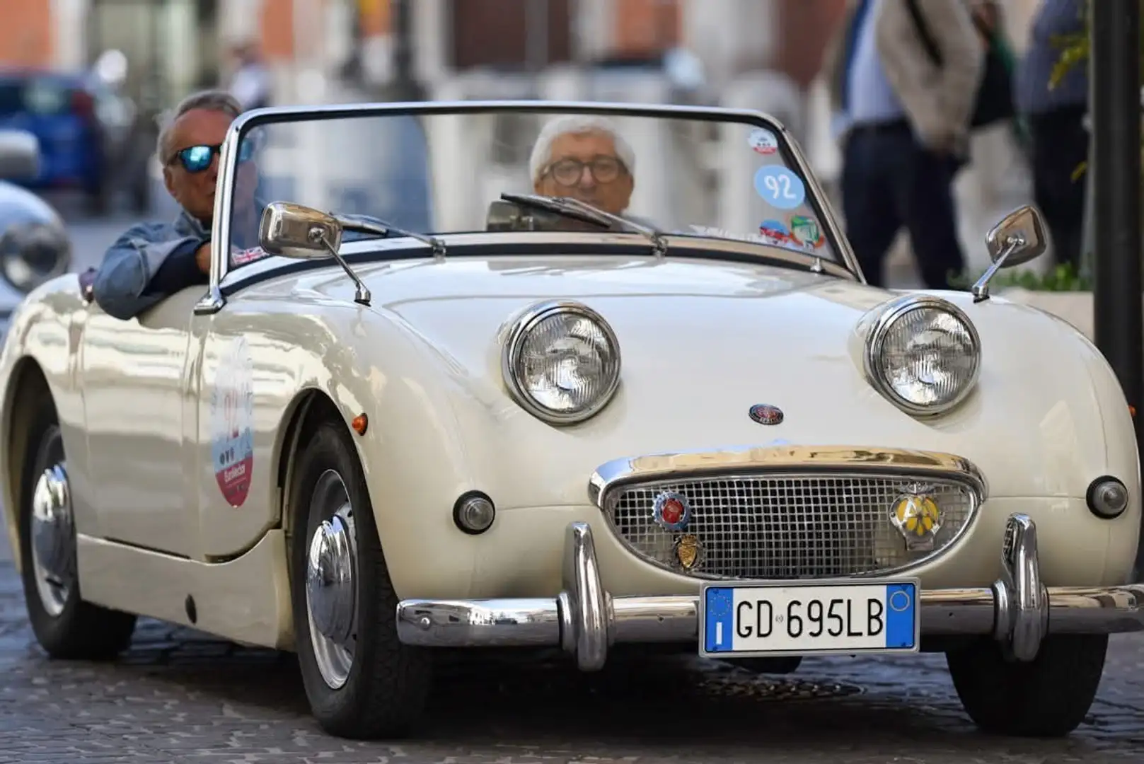 Austin-Healey Sprite - 2