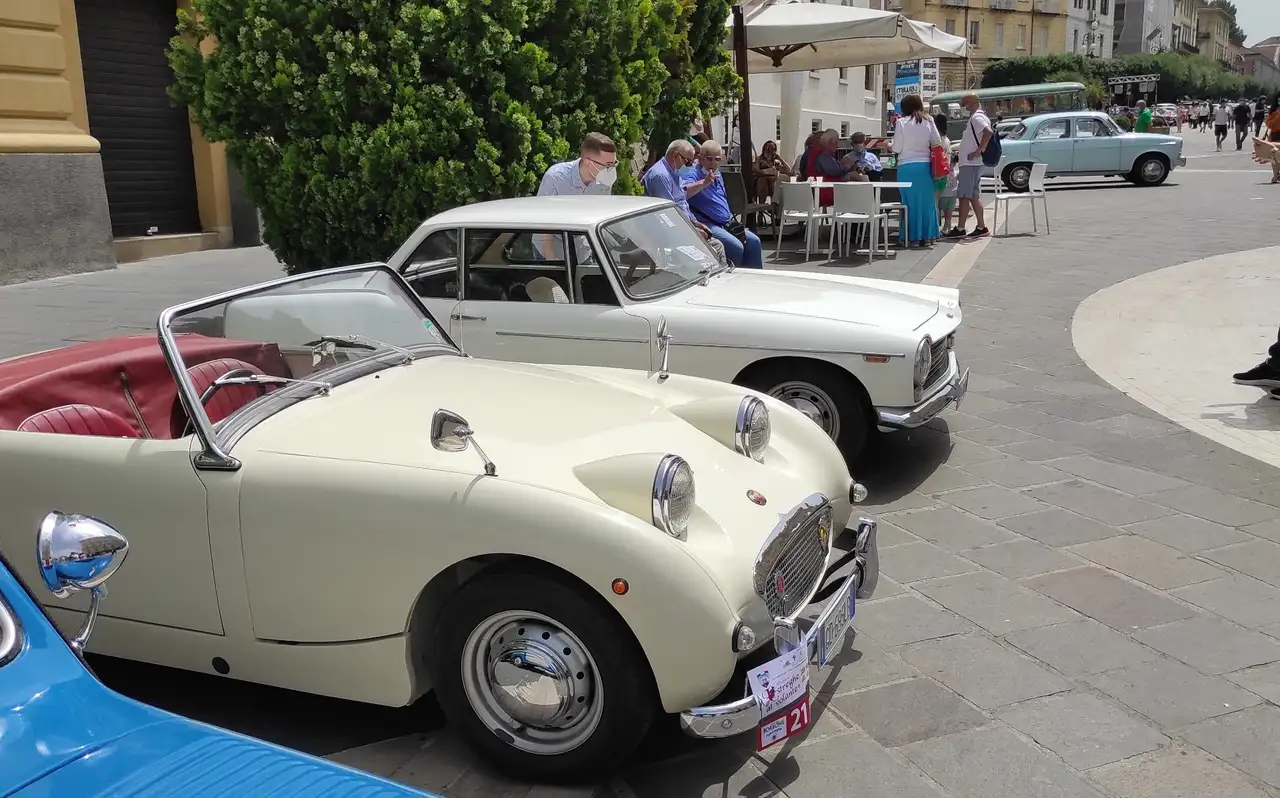 Austin-Healey Sprite mk1, foto 7