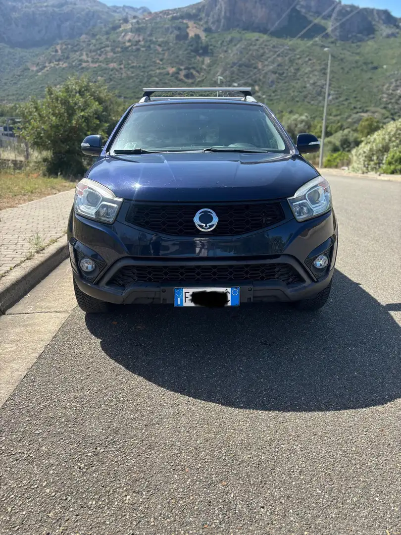 SsangYong Korando 2.0 e-xdi Plus 2wd 148cv - 1