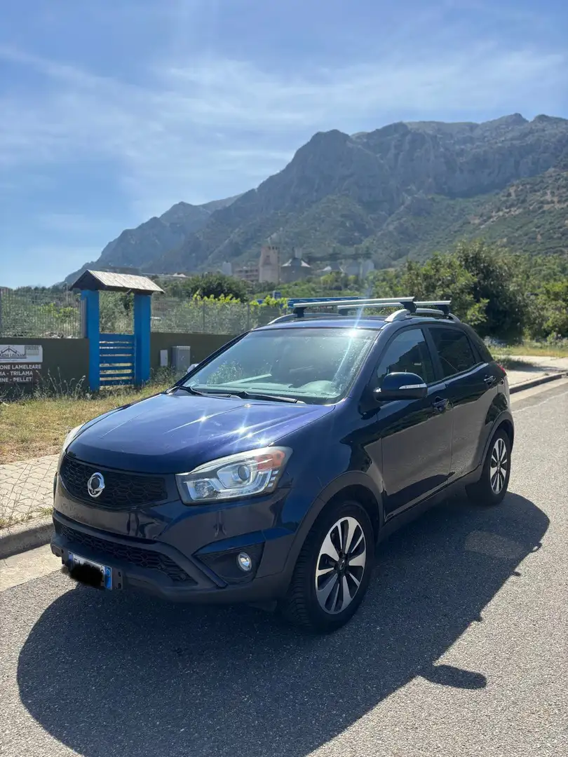 SsangYong Korando 2.0 e-xdi Plus 2wd 148cv - 2
