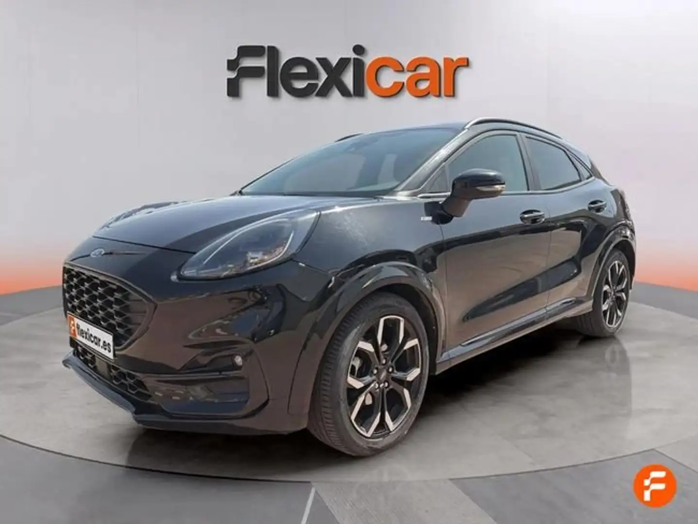 Ford Puma 1.0 EcoBoost 125cv ST-Line MHEV Auto Negro - 2